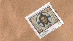 Поштанска маркица