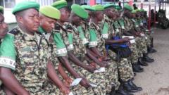 AU utegekanya gukorana na ONU mukwagura ibikorwa vya AMISOM