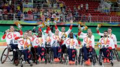 Paralympics 2016: Every Paralympics GB Medal Winner - BBC Newsround