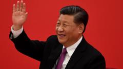 Presidente Xi Jinping