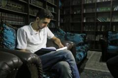 Syria's secret library - BBC News