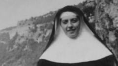 Sister Denise Bergon