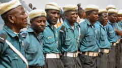 تطبق شرطة الحِسبة نسخة صارمة من الشريعة الإسلامية في كانو شمالي نيجيريا