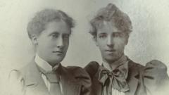 Forgotten sisters of WB Yeats step out of the shadows - BBC News