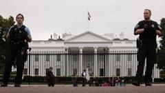 Two Men Arrested After Targeting Secret Service Agents In Influence ...