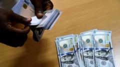 Dollar to naira today black market: CBN Govnor Godwin Emefiele gatz ansa dis Nigerians