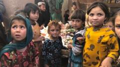 Herat children