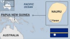 Nauru country profile - BBC News