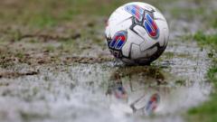 Crawley and MK Dons' League Two play-off game postponed