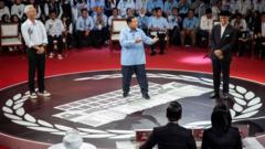 Apa saja yang perlu Anda ketahui tentang debat capres terakhir dan dampaknya pada 'swing voters'