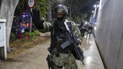 Suspected Sinaloa cartel assassin extradited to US