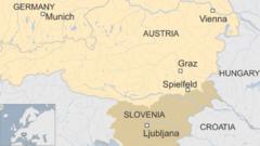 Migrant crisis: Austria asylum cap begins despite EU anger - BBC News