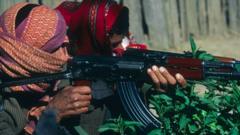 काश्मीर, दहशतवाद