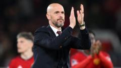 How important is FA Cup final for Ten Hag’s future?