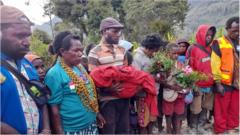 Konflik Bersenjata Papua: Kisah Bocah Yang Jadi Korban Tembak, Bom ...