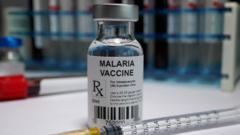 Vacina contra malária