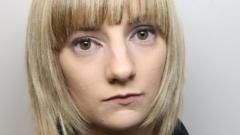 Fake rape claim woman loses appeal against sentence - BBC News