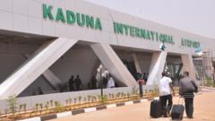 Kaduna international airport