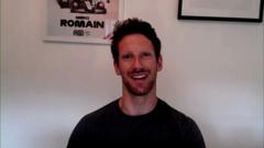 Romain Grosjean