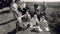 World War Two: 80 Years After Sinking Of Child Evacuee Ship - BBC News