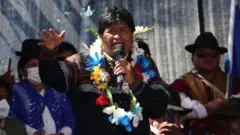 EPA Evo Morales