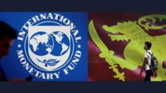 IMF and SriLanka