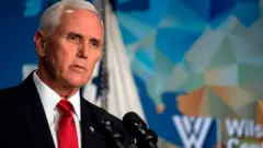 Getty Images Mike Pence
