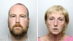 Betty Guy murder: Daughter and grandson jailed for life - BBC News