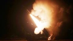South Korean and US military launch surface-to-surface missiles in response to N.Korea missile test