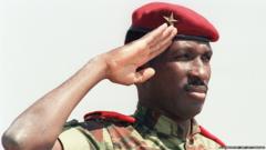 Thomas Sankara: Profile of Che Guevara of Africa, Thomas Isidore Noel Sankara of Burkina Faso wey dem murder