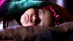 Глад у Авганистану изазвала продају деце