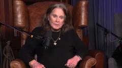 Ozzy determined to visit Black Sabbath bench