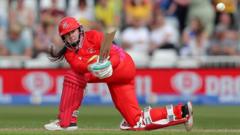 Bryce hits maiden fifty to send Welsh Fire top