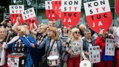 Poland May Have To Leave EU, Supreme Court Warns - BBC News