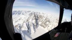 Climate Change: Greenland's Ice Faces Melting 'death Sentence' - BBC News