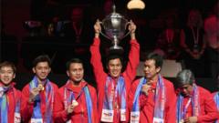 Piala Thoma Indonesia