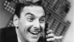 Kaleidoscope - the men who found our 'lost' TV archives - BBC News