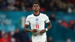 Euro 2020: Five People Arrested Over Racist Abuse Of England Players ...