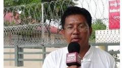 BBC journalist Aung Thura, detained in Myanmar on 19 March 2021