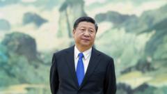 Presidente da China Xi Jinping