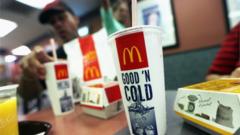 McDonald's sees off plastic straw campaign - BBC News