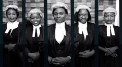 Kako pravnice u Nigeriji oslobađaju zatvorenike