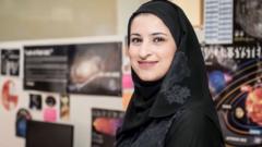 The woman leading UAE's mission to Mars