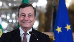 Mario Draghi will accept the role of prime minister of Italy