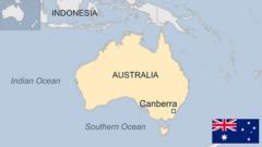 Australia Country Profile - BBC News