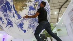 Climate Change: Five Key Takeaways From COP27 - BBC News