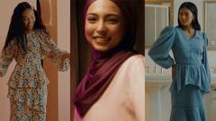 Muslim fashions