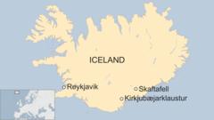 Iceland crash: Three British people including child killed - BBC News