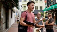 ไอแซก ตั้ง (Isaac Tng) วัย 34 ปี ผู้จัดเส้นทางท่องเที่ยวประวัติศาสตร์ LGBT คนแรกของสิงคโปร์