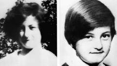 The 12 victims of Fred and Rosemary West - BBC News